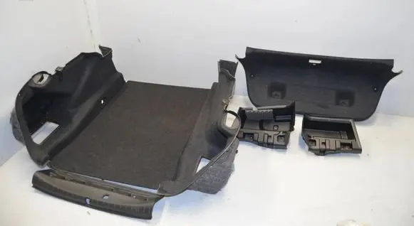 BMW 5 G30 G31 G38 Other trunk/boot trim element 9871616 51479871616 7373580