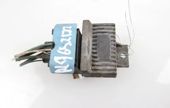 Peugeot Partner Glow plug pre-heat relay