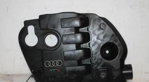 Audi A4 S4 B6 8E 8H Engine cover (trim) 038103925DS 038103925BE 038103925ER