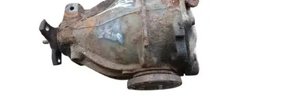 Mercedes-Benz SLK R170 Front differential 