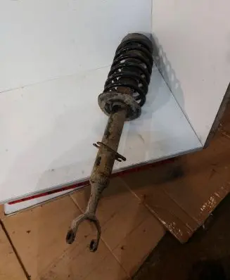 Audi A8 S8 D2 4D Front shock absorber with coil spring 4D0413031BN 49035562