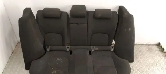 Rear seat
