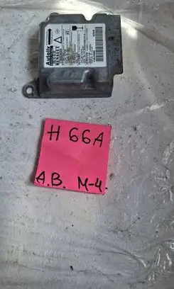 Renault Laguna I Airbag control unit/module 7700429436A