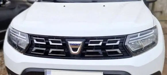 Dacia Duster II Front piece kit FS2272 T248627 214818260R