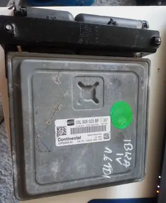 Seat Ibiza IV (6J,6P) Engine control unit/module 03L906023BF