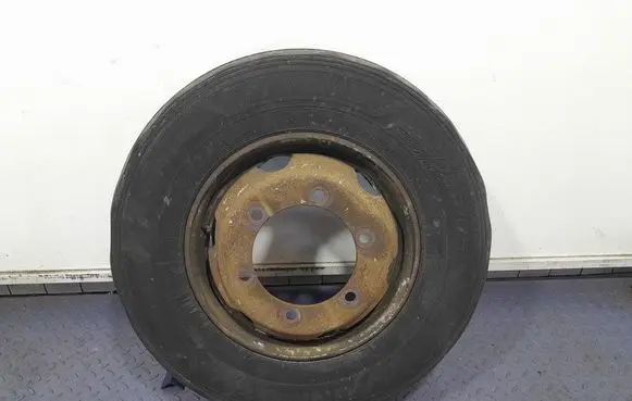 Renault Megane III R17 steel rim