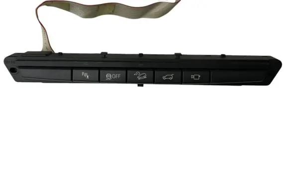 BMW X6 E71 Traction control (ASR) switch 9202037 61319202037 502377