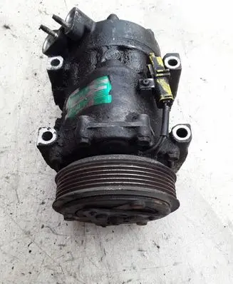 Citroen Xsara Picasso Air conditioning (A/C) compressor (pump) 9645440480