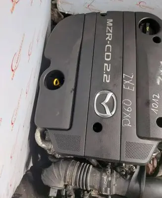 Mazda 6 Engine swap R2AA