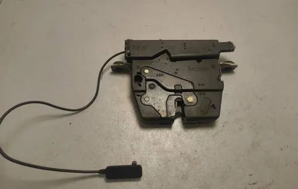 BMW X1 E84 Tailgate/trunk/boot lock/catch/latch 912781105 16367210 51247200511