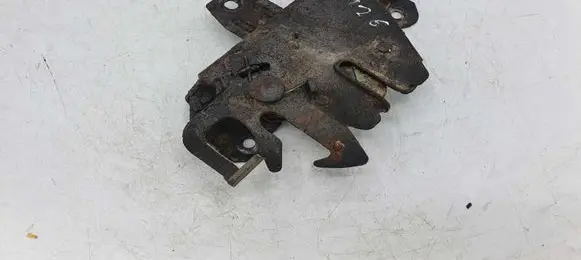 Mitsubishi Space Star Engine bonnet/hood lock/catch NOCODE