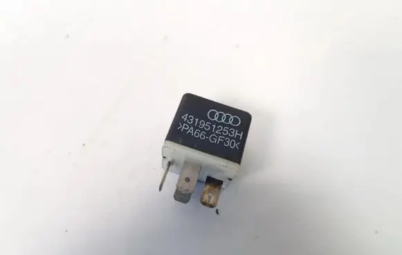 Audi A6 S6 C5 4B Other relay 431951253h