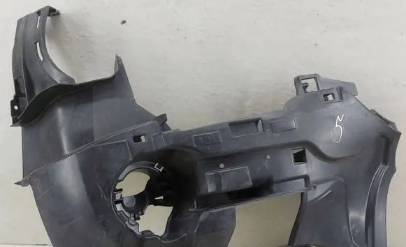 BMW X1 F48 F49 Front bumper mounting bracket 51117354819