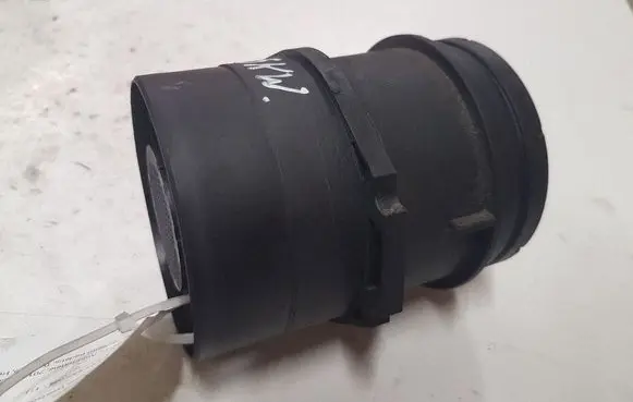 BMW 1 E81 E87 Mass air flow meter 0281002567
