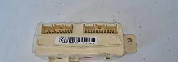 KIA Niro Other control units/modules 91940G5150 AK64454A 21323D