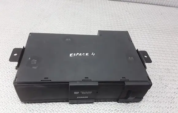 CD/DVD changer