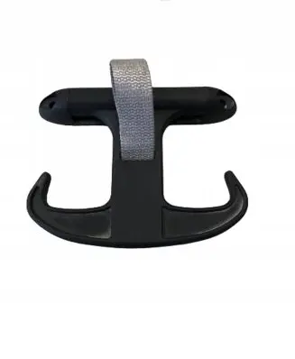 Skoda Fabia Mk1 (6Y) Other trunk/boot trim element 6Y5867615D