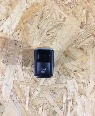 Mercedes-Benz GL X166 Seat control switch A1668201210