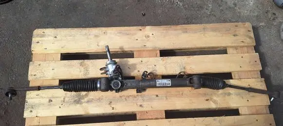 Opel Zafira B Steering rack 13276985 7831985159 337145