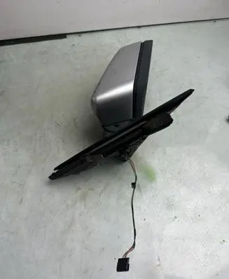 BMW 3 E46 Front door electric wing mirror 4545
