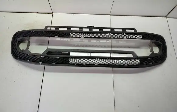 Volkswagen Up Front bumper lower grill 1S0853677