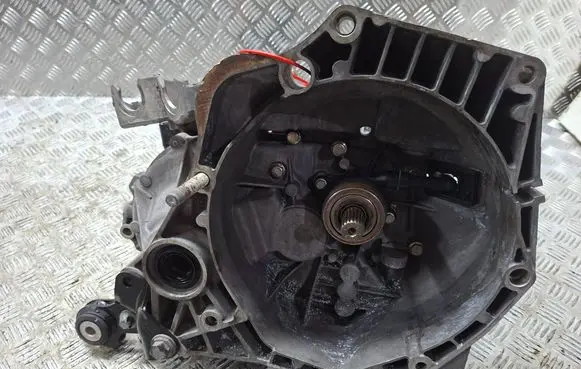 Fiat Doblo Manual 5 speed gearbox S27647021 55276900