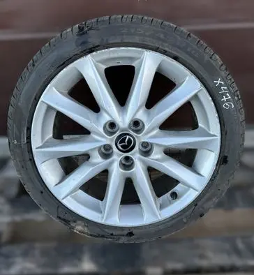 Mazda 3 II R18 alloy rim 9965337080