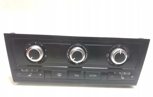 Audi Q7 4L Climate control unit 4L0820043J