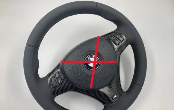 BMW X1 E84 Steering wheel
