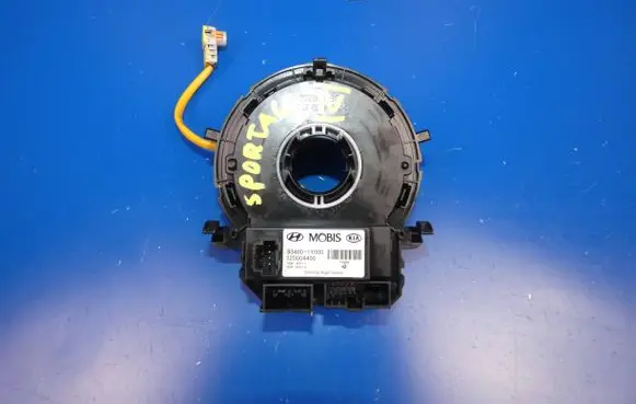 KIA Sportage Airbag slip ring squib (SRS ring) 934801Y000 120004400