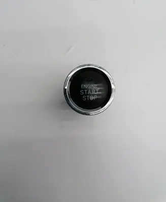 Toyota Corolla Verso E121 Engine start stop button switch 15A710