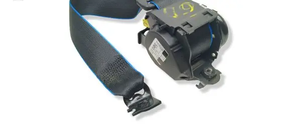 Renault Clio V Rear seatbelt 888843919R