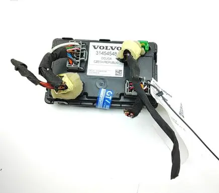 Volvo XC90 Tow bar trailer control unit/module 31454548 31454552