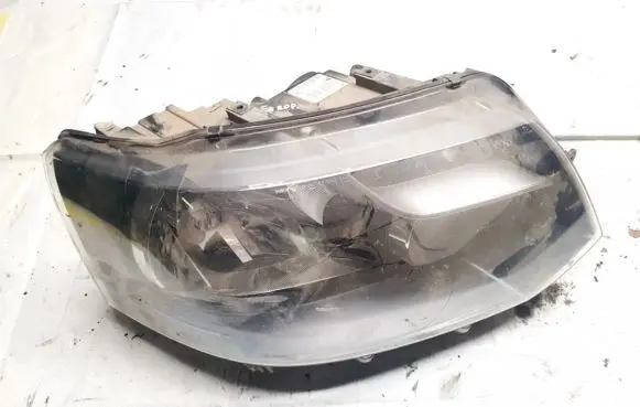 Volkswagen Transporter - Caravelle T5 Headlight/headlamp 7e1941016h 030125430200