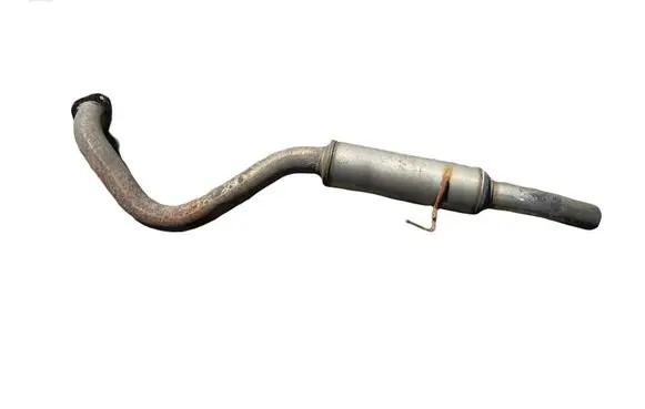 Opel Frontera B Muffler/silencer 97180403
