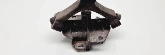 Muffler mount bracket/holder