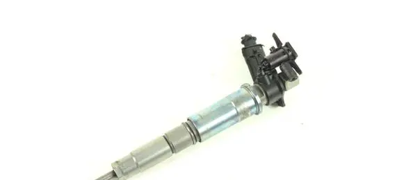 Opel Vivaro Fuel injector 0445115007
