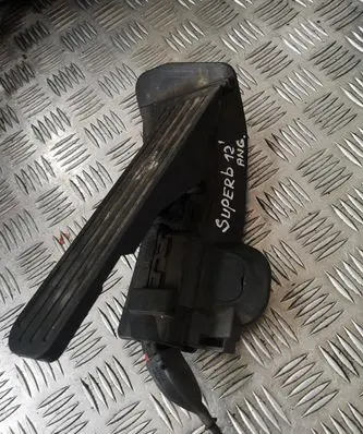 Skoda Superb B6 (3T) Accelerator throttle pedal 1k2723503ae
