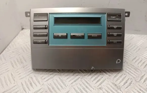 Toyota Corolla Verso AR10 Climate control unit 559000F040 MB1465705430