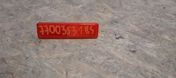 Renault Trafic II (X83) Rear tail light reflector 7700353184