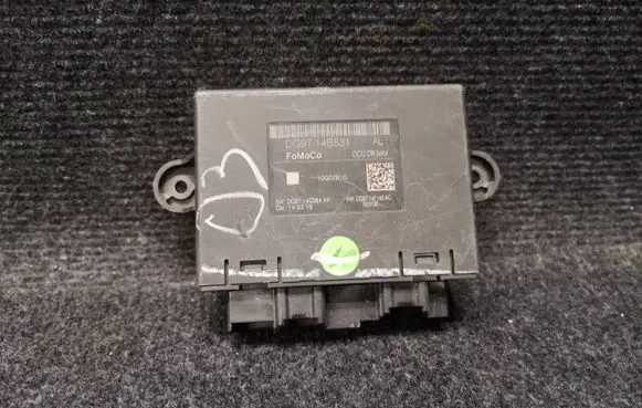 Ford Mondeo MK V Door control unit/module DG9T14B531 10022910 DG9T14C064AK