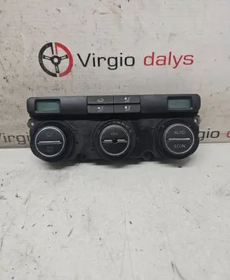 Volkswagen Touran I Climate control unit 1T0907044R 5HB00873100
