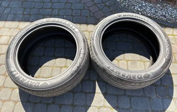 BMW X5 F15 R21 summer tire 