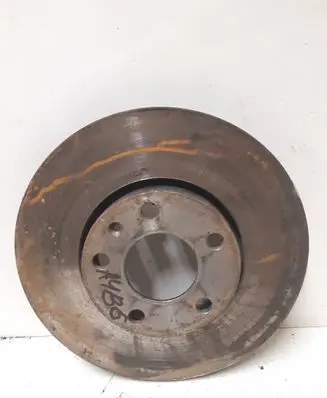Audi A6 S6 C5 4B Front brake disc