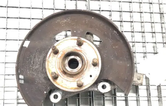 Chevrolet Cruze Front wheel hub spindle knuckle