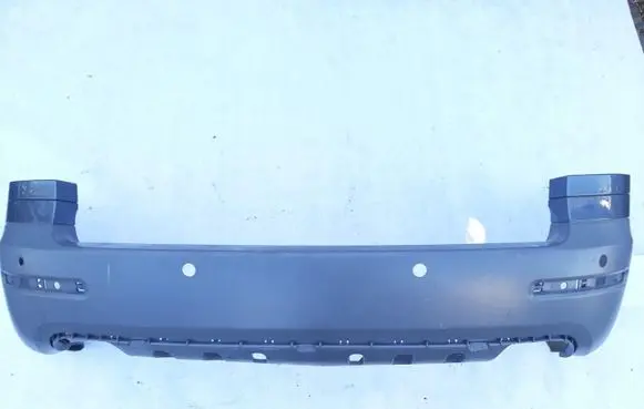 Skoda Octavia Mk2 (1Z) Rear bumper 1Z9807421D