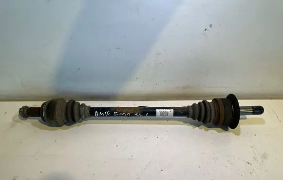 BMW 5 F10 F11 Rear driveshaft 7581027 4890323 0253121687143A