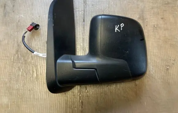Citroen Nemo Front door electric wing mirror 735460573