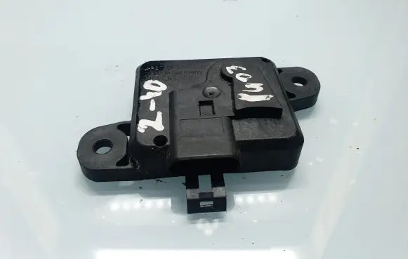 Opel Zafira A Airbag deployment crash/impact sensor 09133263 5WK42856 350102115
