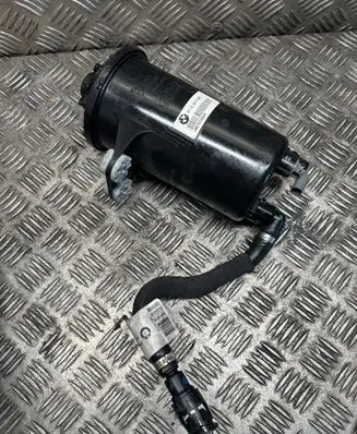 Power steering fluid tank/reservoir